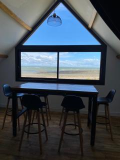 Studio en résidence face à la mer -Sarzeau - Sarzeau - 6