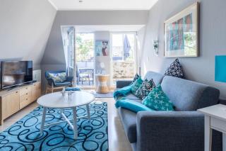 Ferienwohnung Deichläufer - Boltenhagen - 8