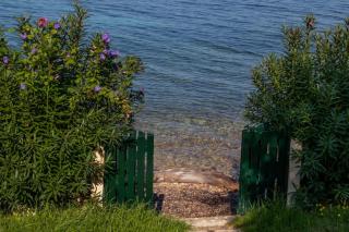 Beachfront Romantica place - Agia Pelagia Chlomou - 4