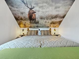 CBlue: Seeblick, Kamin, Wallbox, Natur - Bentwisch - 3