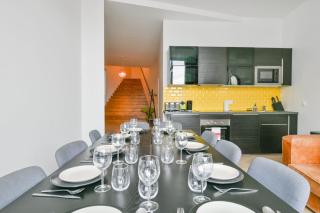 Sacré-Coeur Modern 4BD with sauna for 10 guests! - Paris - 1
