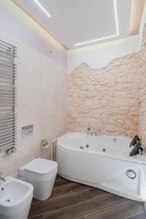 LUXUITE SPA con PISCINA e JACUZZI - 8