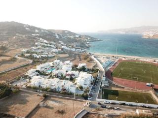 ILIOS COZY POOLHOUSE MYKONOS - Ornos - 4