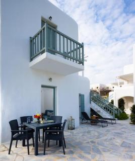 ILIOS COZY POOLHOUSE MYKONOS - Ornos - 1