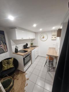 LE PETIT TRIPLEX DES CARMELITES -COEUR HISTORIQUE - Rouen - 7