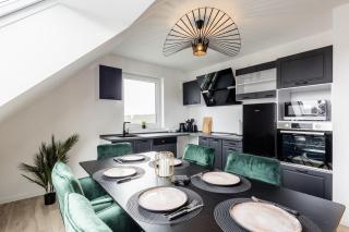 Roof-Suite 02 I Aufzug I BBQ I WiFi I Balkon I TV - 8