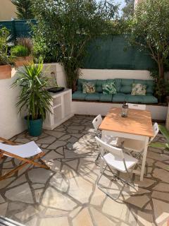 Bright studio with small terrace - Fréjus - 8