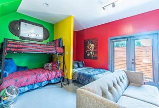 Unique studio w pool spa & gardens near downtown - Jacksonville - 3