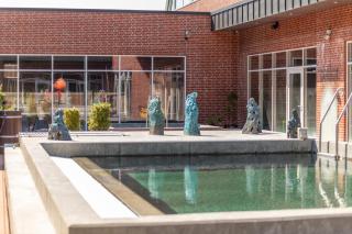 Sportsby Vejen - Danhostel, huse og lejligheder - Vejen - 6
