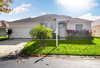 Grand Deluxe 4BR Sunset Pool Home near Disney - Davenport - 0
