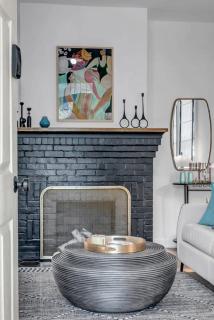 Fourth House - Eclectic and fun 1BR in SPR - 4