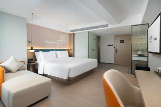 Yizhi Hotel Changgang Metro Station - Free Shuttle Bus during Canton Fair - Canton - 3