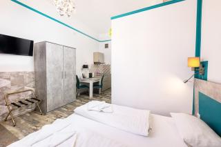 Amber Terrace Studios Downtown - Budapeste - 7