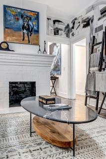 Contemporary Apartment - 5 Min To TIAA Bank Field! - 6