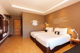 Blu Monkey Brown House Udonthani - Udon Thani - 7