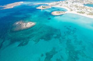 Villa Les Plantes Porto Cesareo 140mq - 9