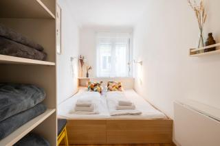 Luxe Living Apartment - Budapest - 8