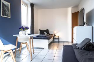CosyHomes24 - Gemütliches Apartment mit Balkon und eigenem Stellplatz - Witten - 6
