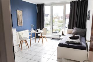 CosyHomes24 - Gemütliches Apartment mit Balkon und eigenem Stellplatz - Witten - 7