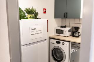 CosyHomes24 - Gemütliches Apartment mit Balkon und eigenem Stellplatz - Witten - 2