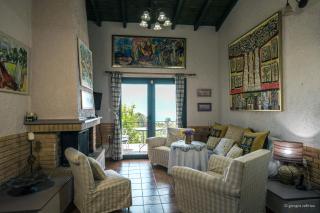 Nerotrivia Villa - Ocean Panorama and Lush Gardens - Nerotriviá - 6