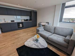 Lovely 1 Bed Apartment - Old Trafford - Manchester - 5