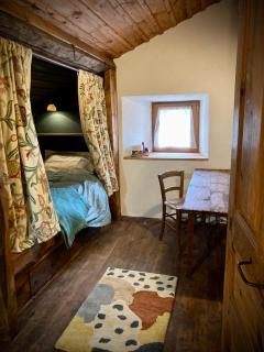 Chambres et Tables d'hôtes - Les Ateliers de Pontajou - Pèlerin navette gratuite à Saugues - Venteuges - 8