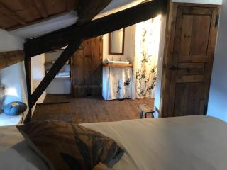 Chambres et Tables d'hôtes - Les Ateliers de Pontajou - Pèlerin navette gratuite à Saugues - Venteuges - 7