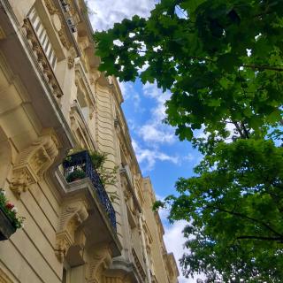 Michel Ange Casa in Paris - Paris - 2