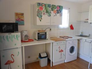 APPT 2 PIECES 28m2 + LOGGIA 7m2 REF 4005 - Le Castellas - 8