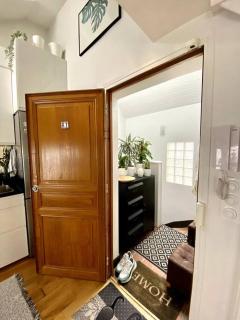 Le Marais Apartment Skylight Loft Escape - Paris - 1