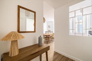 Beautiful 1BR, heart of Suquet-Cannes - 5min beach - Cannes - 7