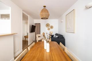 Beautiful 1BR, heart of Suquet-Cannes - 5min beach - Cannes - 0