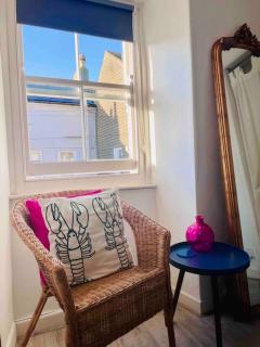 Sandy Feet, St Eia Street. Cosy Cottage + Parking - St Ives - 3