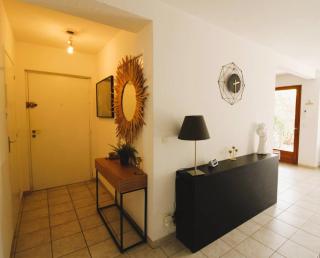 CARBAU Maisonnette pour 8 personnes dans une résidence privée avec piscine à Carqueiranne - Carqueiranne - 6