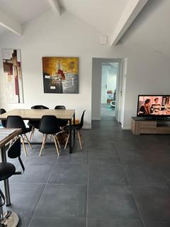 Appartement neuf 2 chambres 8 couchages - FETES INTERDITES proche sonelo - 3