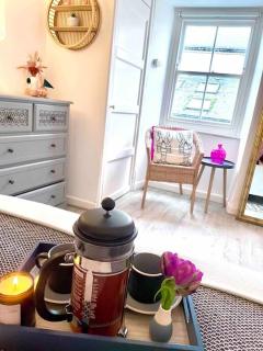 Sandy Feet, St Eia Street. Cosy Cottage + Parking - St Ives - 2