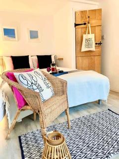 Sandy Feet, St Eia Street. Cosy Cottage + Parking - St Ives - 1