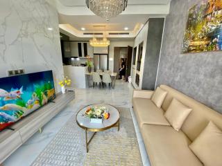 Midtown The Signature ,Apartment A1204 River View and balcony - Ho Chi Minh-stad - 9