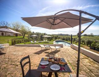 Relais Borgo Elissa - Certaldo - 4