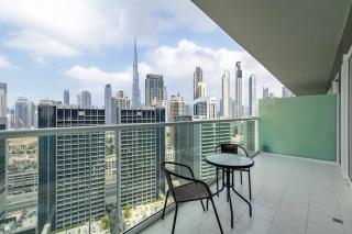 Goldbest-Reva Burj Khalifa view - Dubai - 1