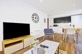 Stunning 2 bed Birmingham City Centre - 7