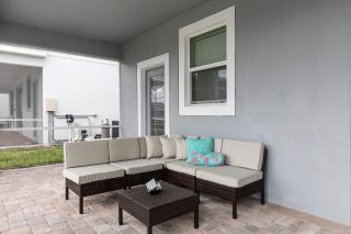 1509 MC - Exquisite 8BR Villa with Pool Games - Davenport - 9