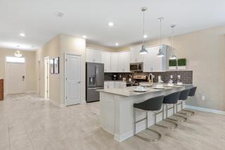 1509 MC - Exquisite 8BR Villa with Pool Games - Davenport - 1