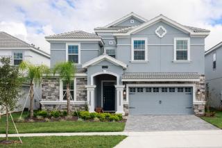 1509 MC - Exquisite 8BR Villa with Pool Games - Davenport - 5