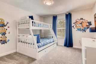 408 OC - Luxe 4BR Townhome Private Pool 11 Guests - Kissimmee - 6
