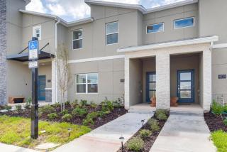 408 OC - Luxe 4BR Townhome Private Pool 11 Guests - Kissimmee - 4