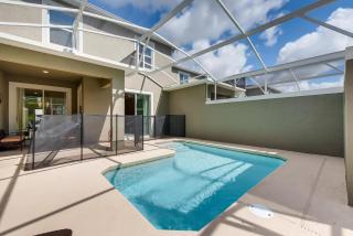408 OC - Luxe 4BR Townhome Private Pool 11 Guests - Kissimmee - 0