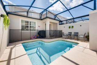 4801 ML - Ideal Retreat Townhome Oasis with Pool - Kissimmee - 6