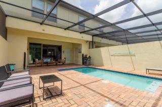 8843 GC Windsor at Westside Luxury 5 BR Townhome - Kissimmee - 8
